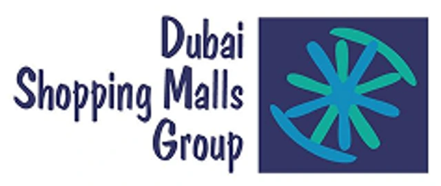 dubai shopping malls group logo