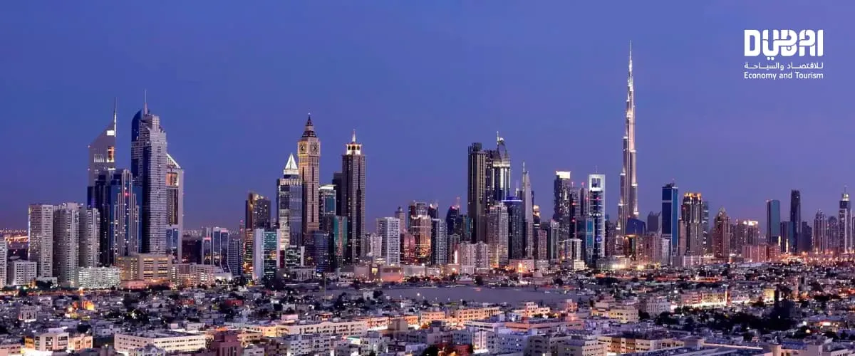 Department of Economy and Tourism - Dubai