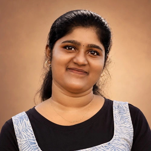 Manjima Murali