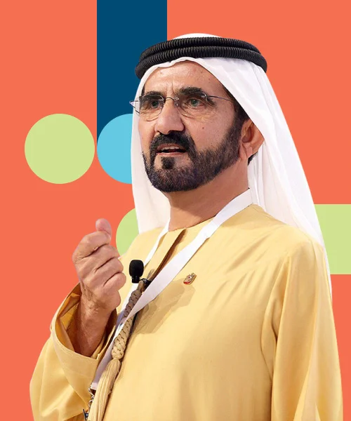 Mohammed bin Rashid Al Maktoum Global Initiatives