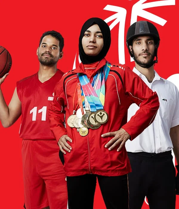 Special Olympics UAE