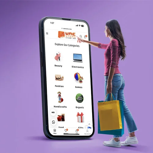 Uaestore.com